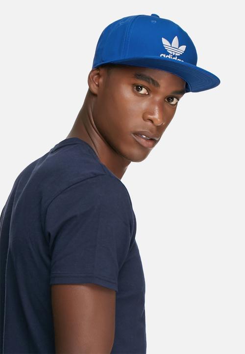 adidas Originals - Trefoil snapback cap