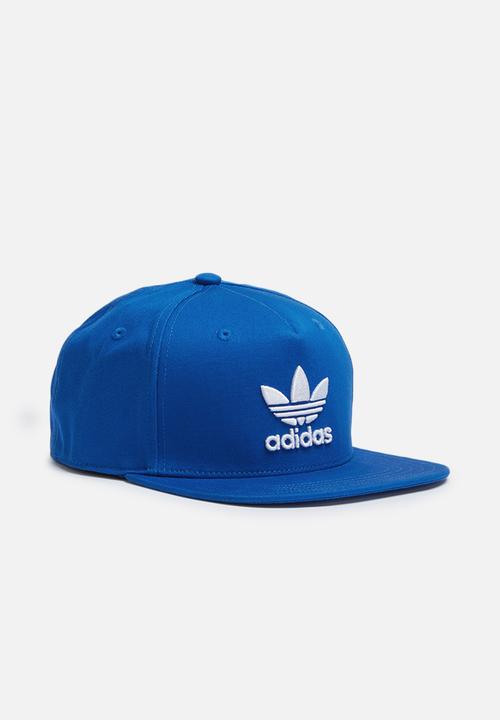 adidas Originals - Trefoil snapback cap