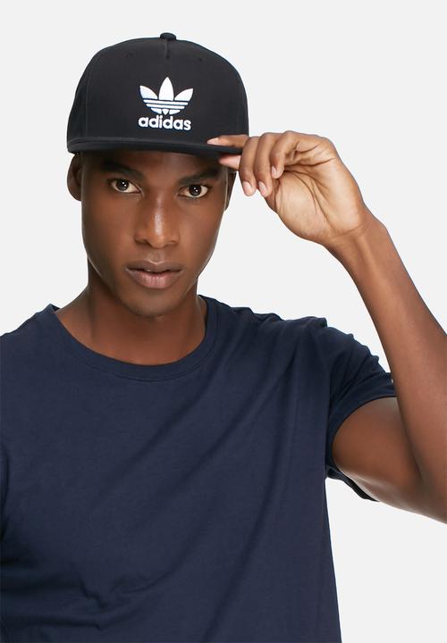 adidas Originals - Trefoil snapback cap