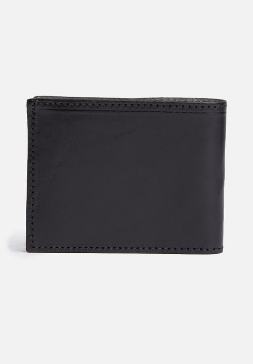 Jack & Jones - Leather wallet