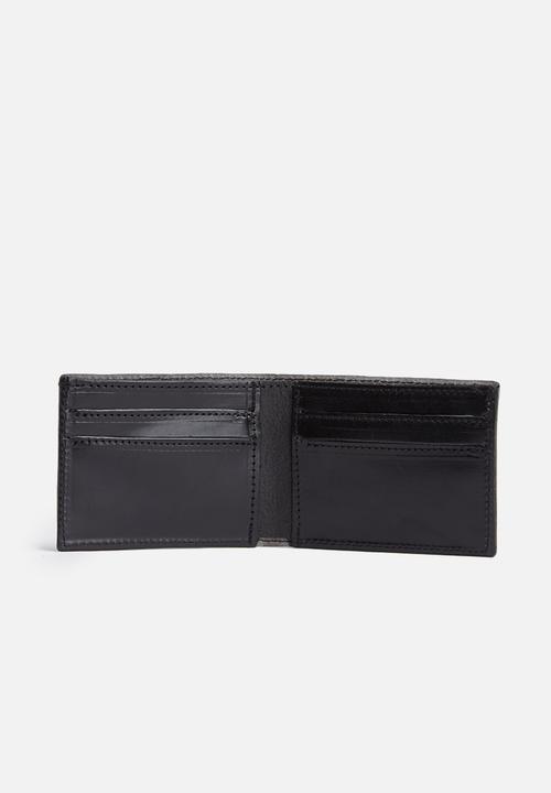 Jack & Jones - Leather wallet