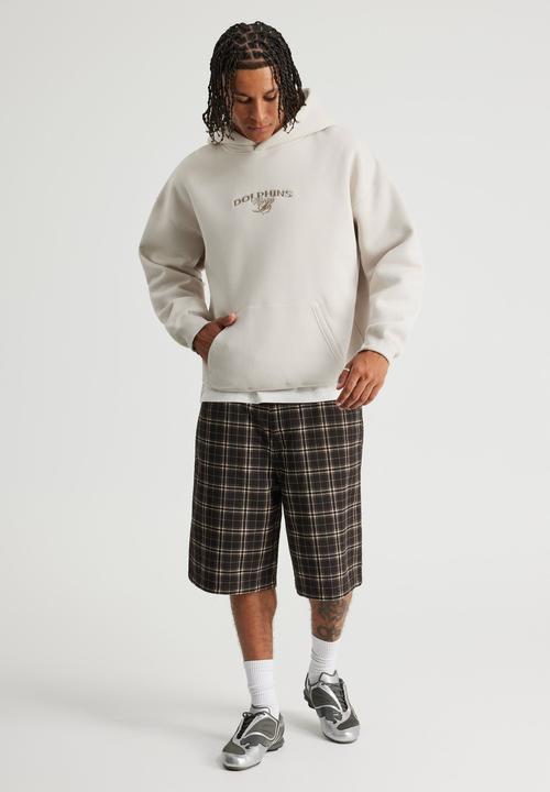 Factorie - Nfl Hoodie - Lcn Nfl Pebble/Dolphins Classic
