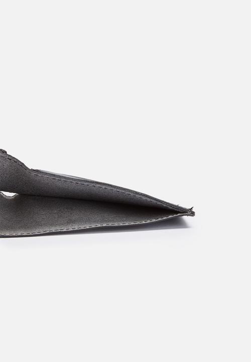 Jack & Jones - Leather wallet