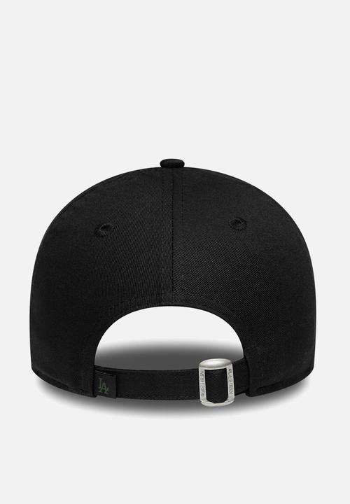 New Era - Floral Infill 9Forty®Los Angeles Dodgers - Black