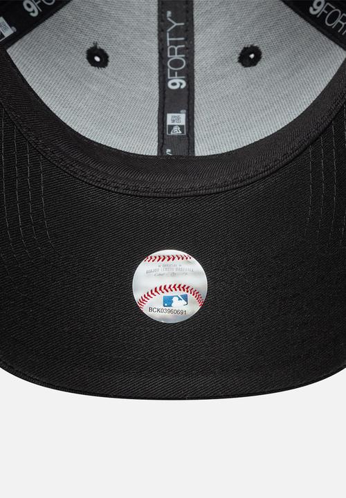 New Era - Floral Infill 9Forty®Los Angeles Dodgers - Black