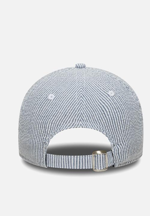 New Era - Seersucker 9Twenty®  New York Yankees - Navy/White