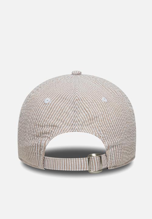 New Era - Seersucker 9Twenty® Oakland Athletics - Neutrals