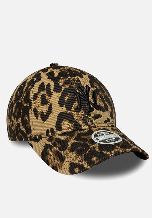 New Era - Leopard 9Twenty®New York Yankees - Leopard Print