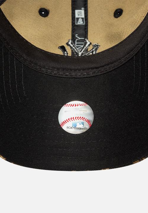 New Era - Leopard 9Twenty®New York Yankees - Leopard Print
