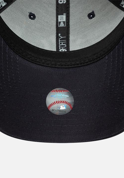 New Era - City Icon 9Forty®New York Yankees- Navy