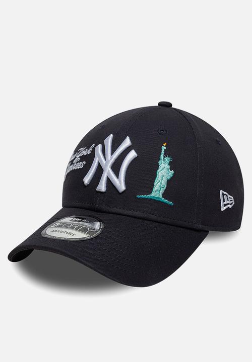 New Era - City Icon 9Forty®New York Yankees- Navy
