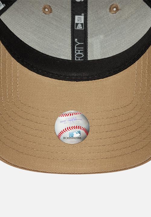 New Era - Linen 9Forty®Los Angeles Dodgers - Tan