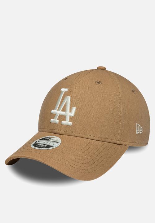 New Era - Linen 9Forty®Los Angeles Dodgers - Tan