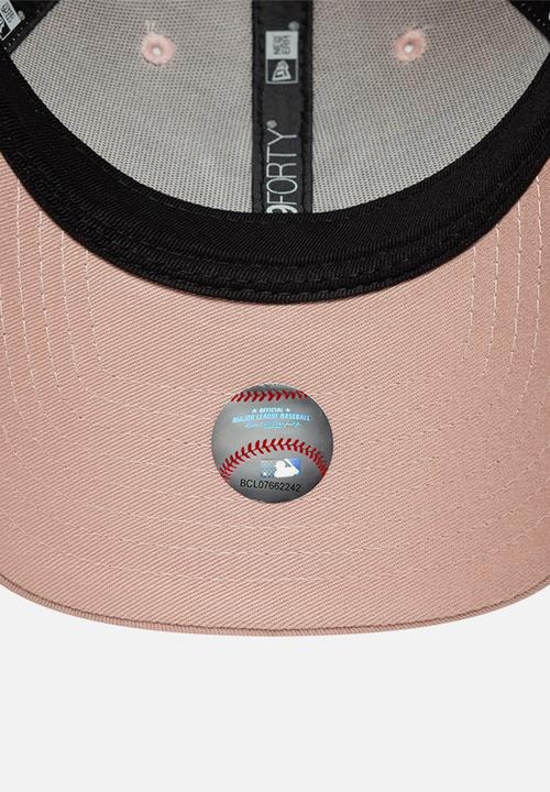 New Era - League Ess 9Forty®New York Yankees - Pink