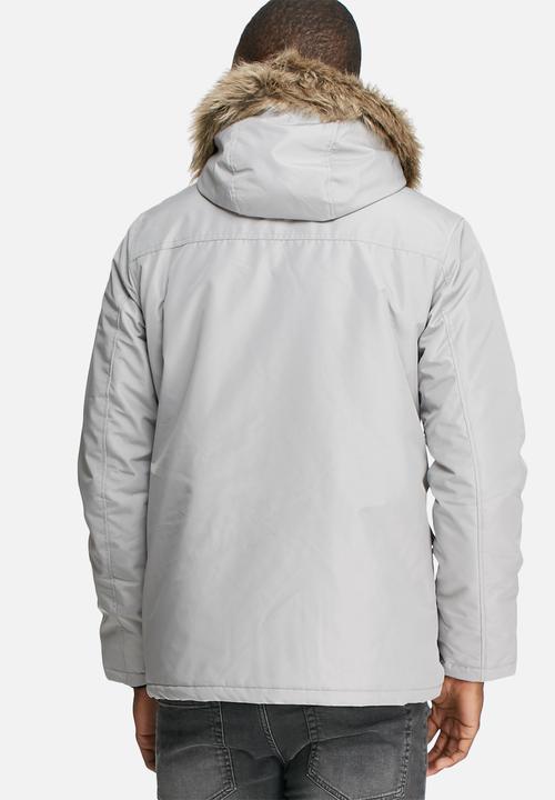 Jack & Jones - Hollow parka jacket