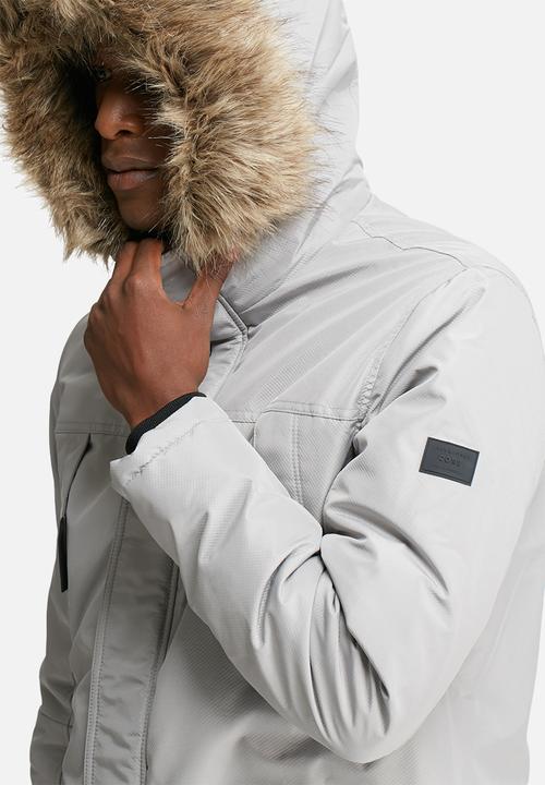 Jack & Jones - Hollow parka jacket