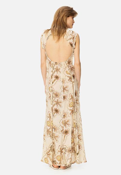 wedding dress with daisy lace Meadow Daisy Gown Teuta Matoshi