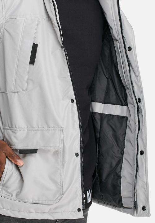 Jack & Jones - Hollow parka jacket