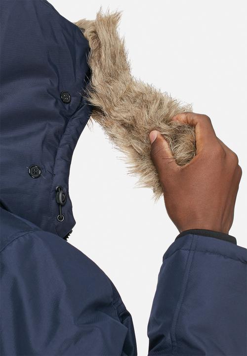 Jack & Jones - Hollow parka jacket