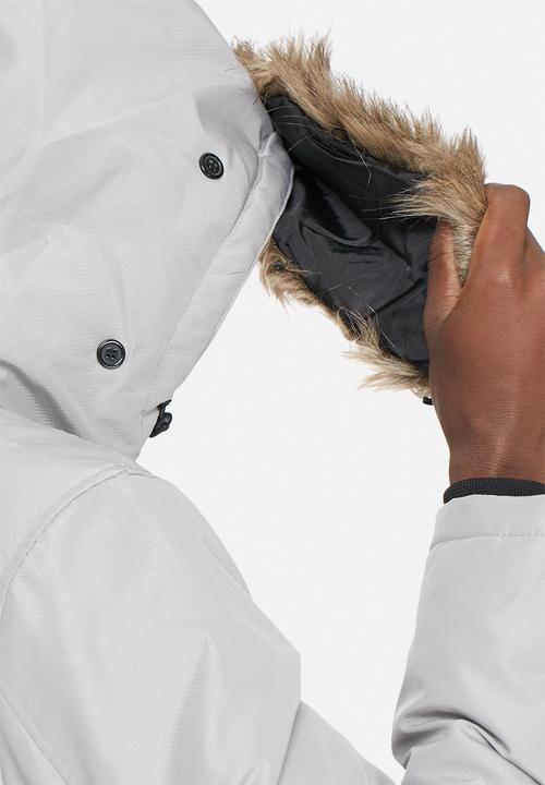 Jack & Jones - Hollow parka jacket