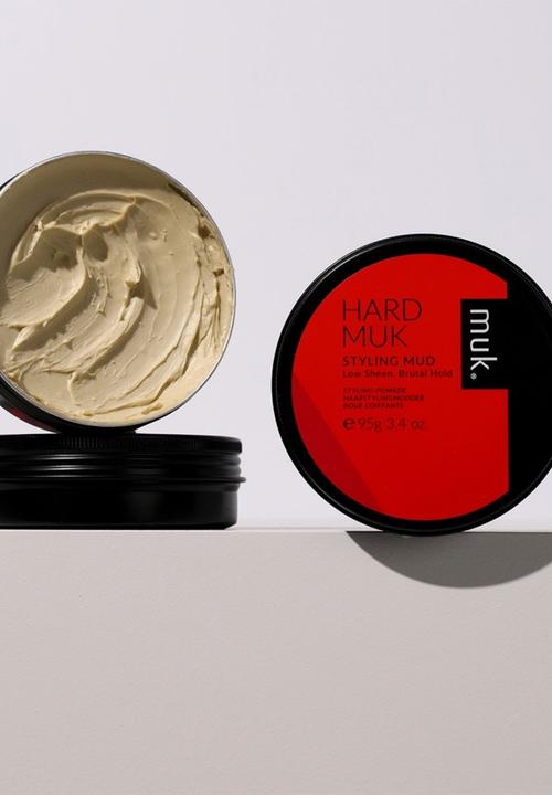 MUK Haircare - Hard Styling Mud - 95g