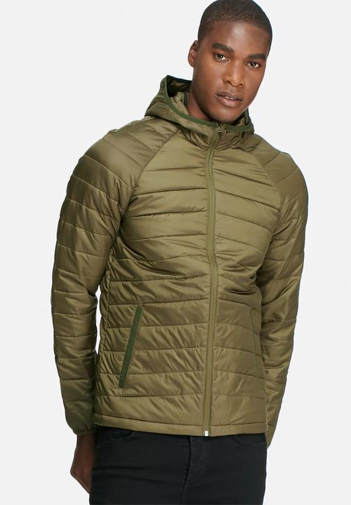 PRODUKT - Kai puffer jacket