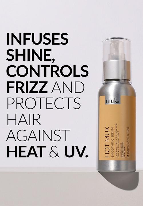 MUK Haircare - Hot Smoothing Serum - 100ml