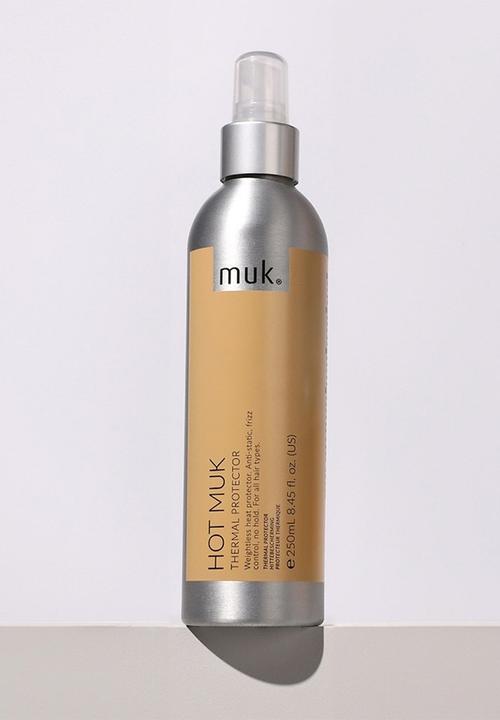 MUK Haircare - Hot Thermal Protector  - 250ml