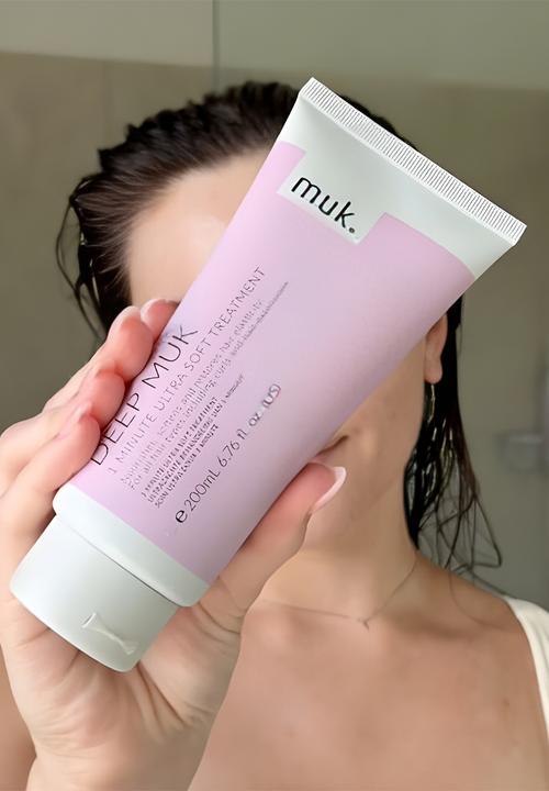 MUK Haircare - Deep 1 Minute  Treatment - 200ml