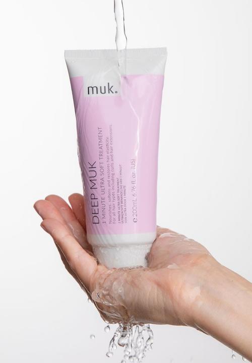 Deep 1 Minute Treatment - 200ml