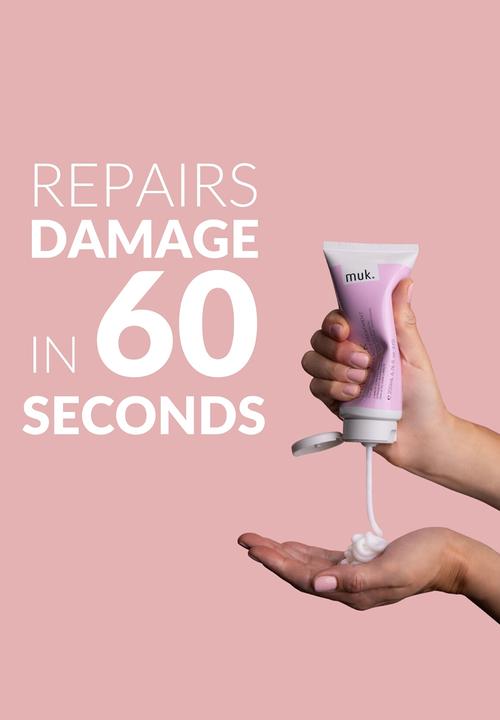 MUK Haircare - Deep 1 Minute  Treatment - 200ml
