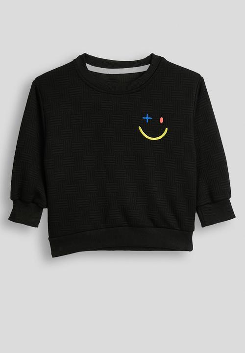 Pop Candy - Sweatsuit - black/grey