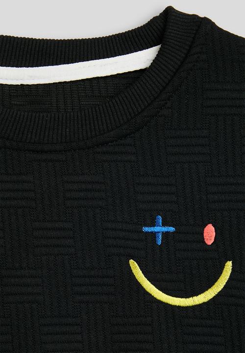 Pop Candy - Sweatsuit - black/grey