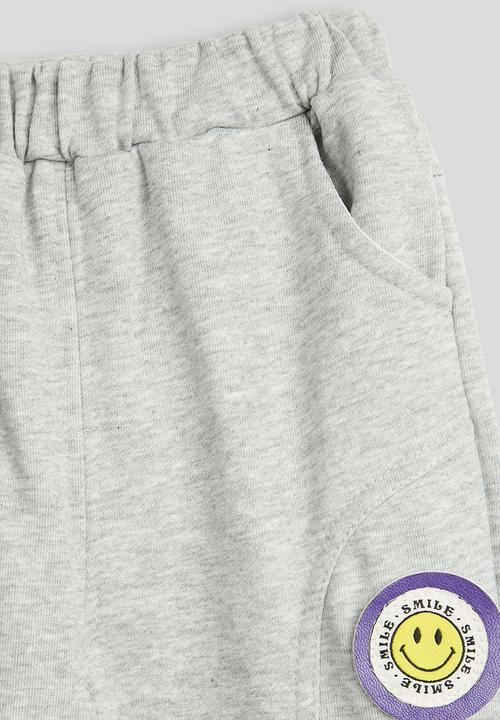 Pop Candy - Sweatsuit - black/grey