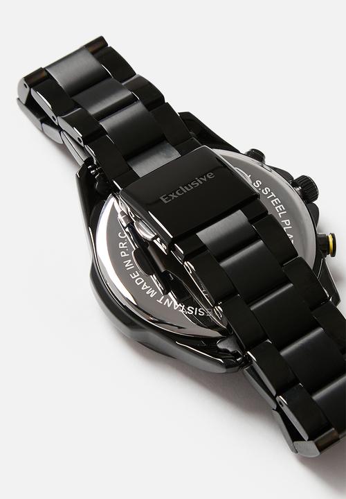 Daniel Klein - DK113387-11 - Black