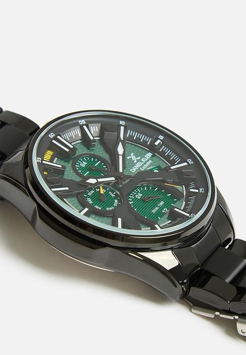 Daniel Klein - DK113387-11 - Black