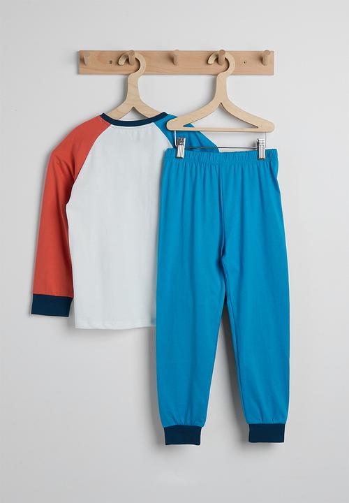 Pop Candy - Pj set - multicolour/friendly dinosaur