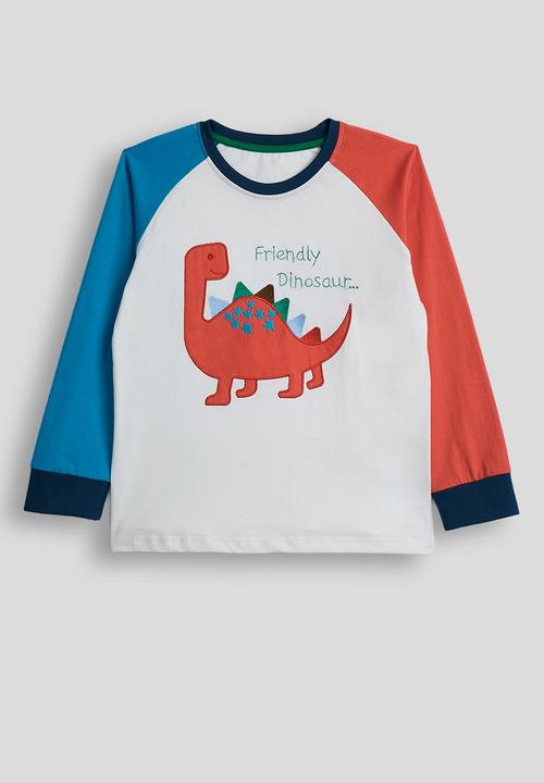 Pop Candy - Pj set - multicolour/friendly dinosaur