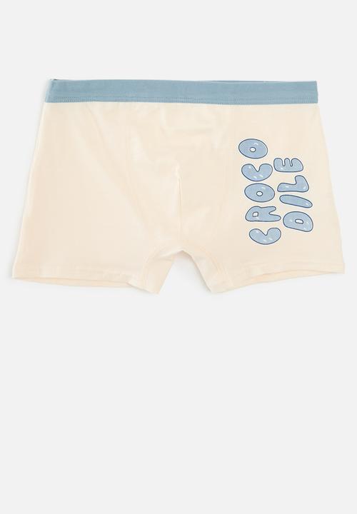 Pop Candy - 4 pack boxer briefs - multi