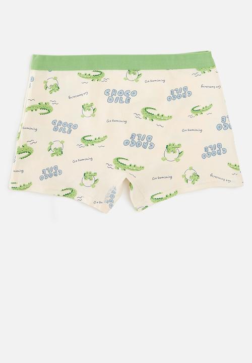 Pop Candy - 4 pack boxer briefs - multi