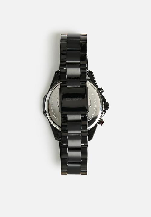 Daniel Klein - DK113387-12 - Black