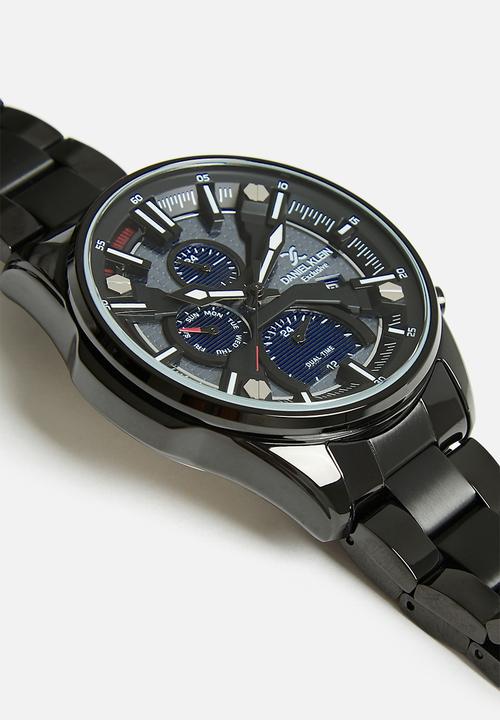 Daniel Klein - DK113387-12 - Black