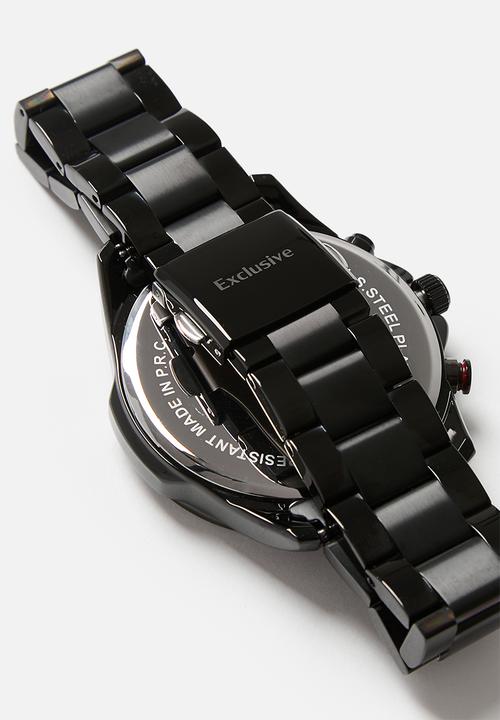 Daniel Klein - DK113387-12 - Black