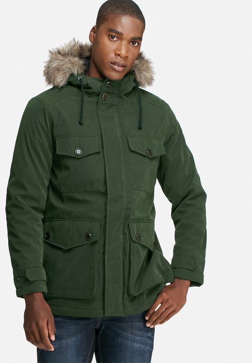 PRODUKT - Harvey parka jacket