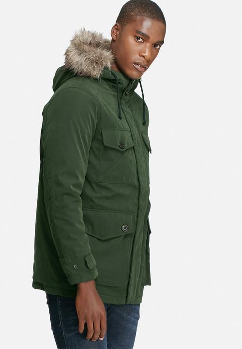 PRODUKT - Harvey parka jacket