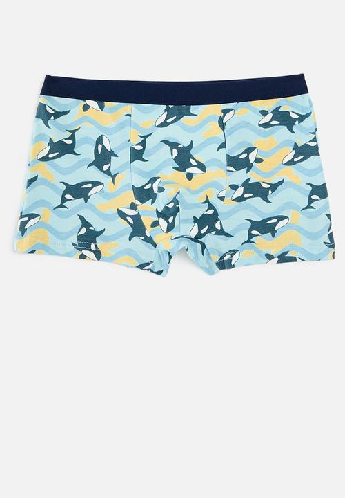 Pop Candy - 4 pack boxer briefs - multi