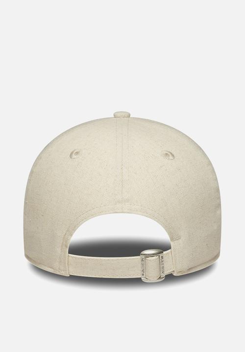 New Era - Midi Linen 9Twenty®New York Yankees - Cream
