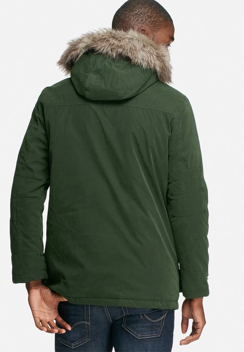 PRODUKT - Harvey parka jacket