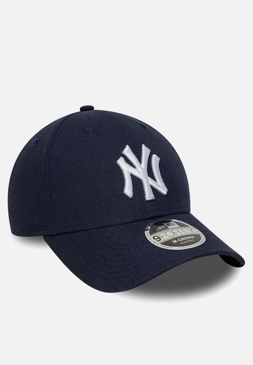New Era - Linen 9Forty® Mc New York Yankees - Blue