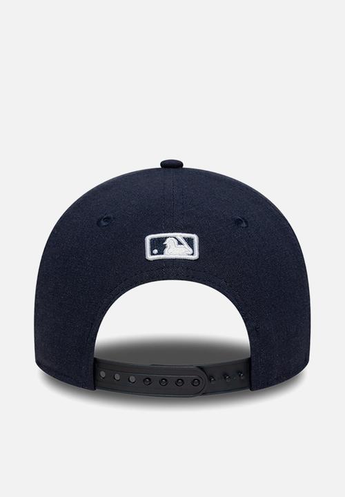 New Era - Linen 9Forty® Mc New York Yankees - Blue